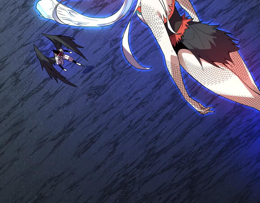 《我化身魔神，成为灭世巨兽！》第41话 终极对决 第68页
