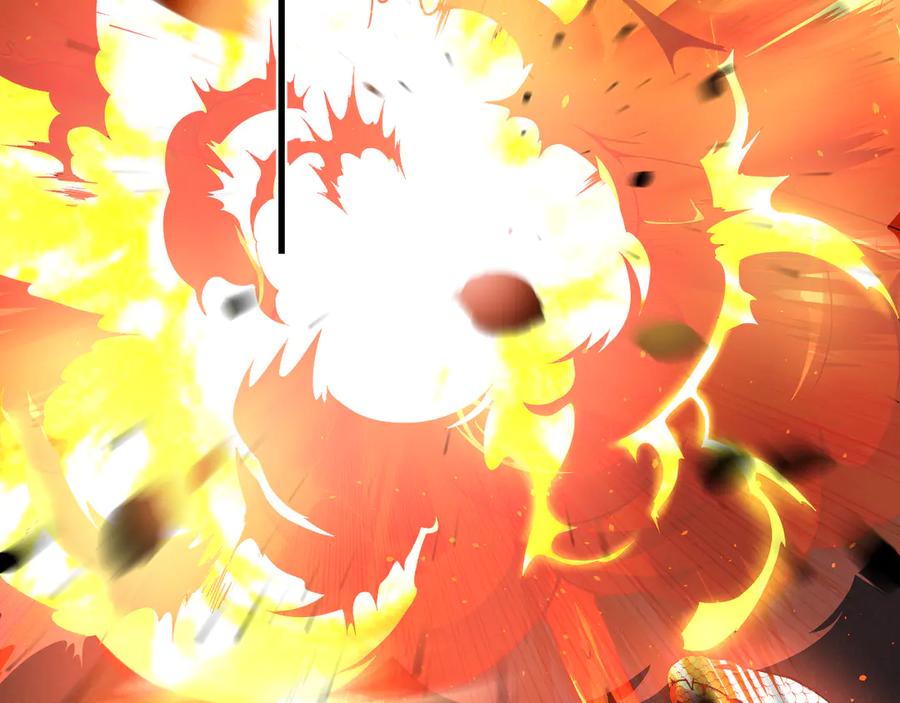 《我化身魔神，成为灭世巨兽！》第41话 终极对决 第35页