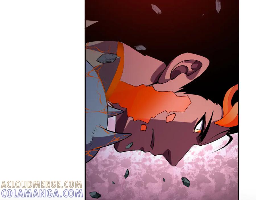 《我化身魔神，成为灭世巨兽！》第42话 你的罪孽到此为止！ 第77页