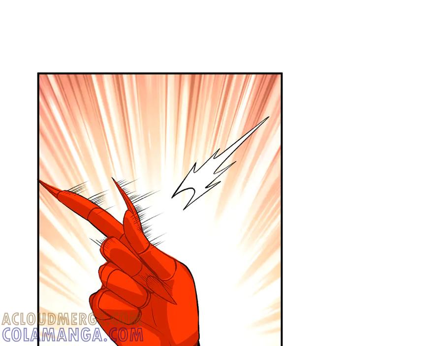 《我化身魔神，成为灭世巨兽！》第42话 你的罪孽到此为止！ 第37页