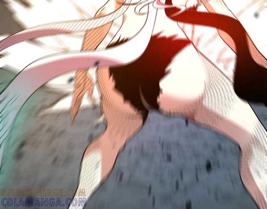 《我化身魔神，成为灭世巨兽！》第42话 你的罪孽到此为止！ 第81页