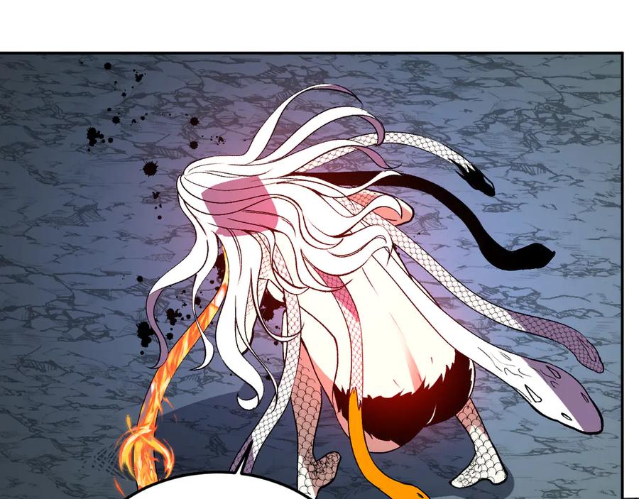 《我化身魔神，成为灭世巨兽！》第42话 你的罪孽到此为止！ 第107页