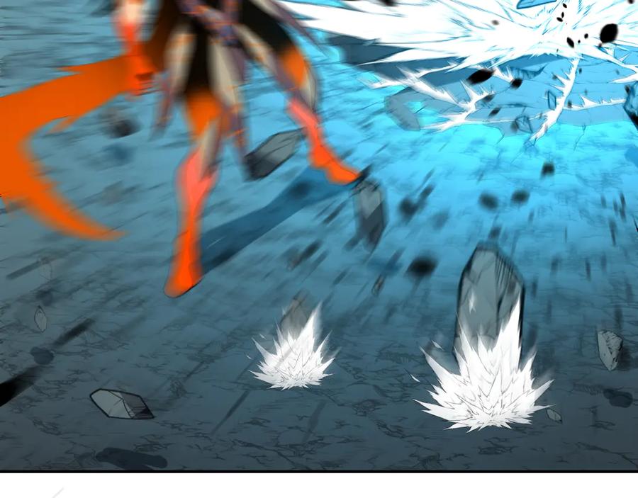 《我化身魔神，成为灭世巨兽！》第42话 你的罪孽到此为止！ 第66页