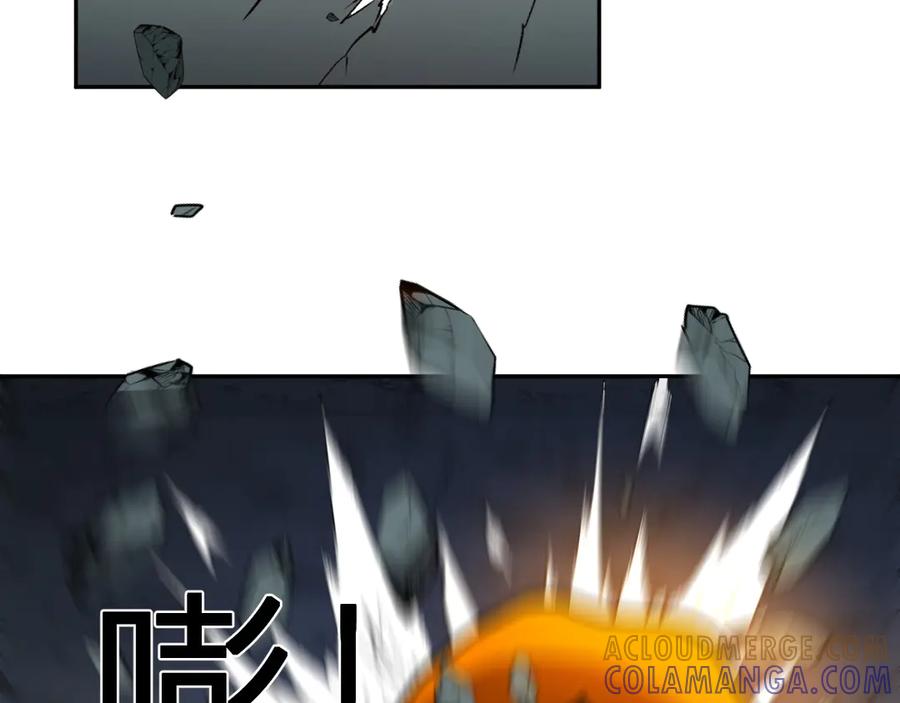 《我化身魔神，成为灭世巨兽！》第42话 你的罪孽到此为止！ 第73页