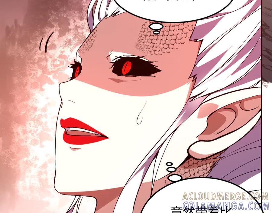 《我化身魔神，成为灭世巨兽！》第42话 你的罪孽到此为止！ 第49页