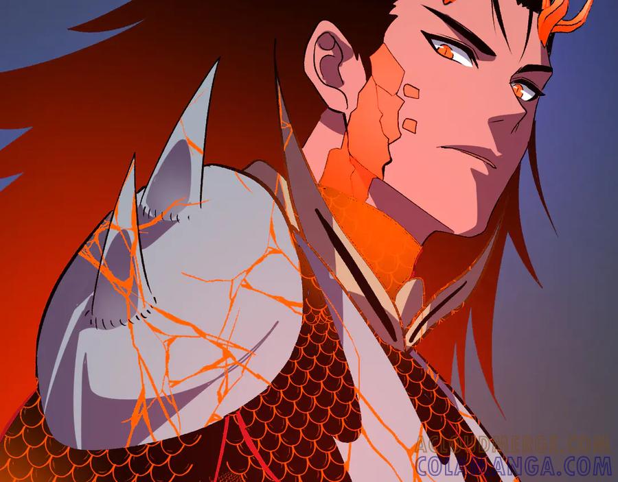 《我化身魔神，成为灭世巨兽！》第42话 你的罪孽到此为止！ 第109页