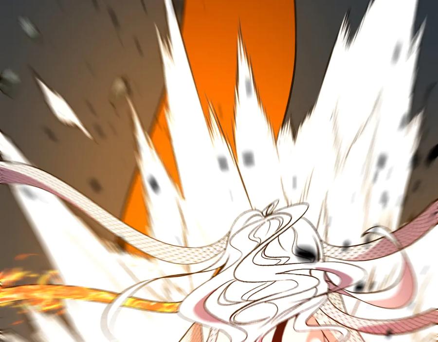《我化身魔神，成为灭世巨兽！》第42话 你的罪孽到此为止！ 第80页