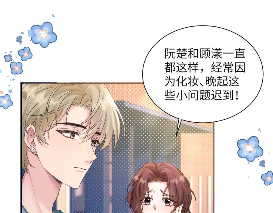 《穿成马甲大佬的妹妹》第20话 我们认识吗？ 第64页