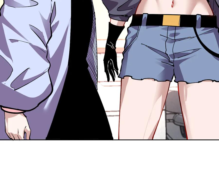 我能看到禁区规则 - 第24话 夜闯红浪漫 - 第24张图