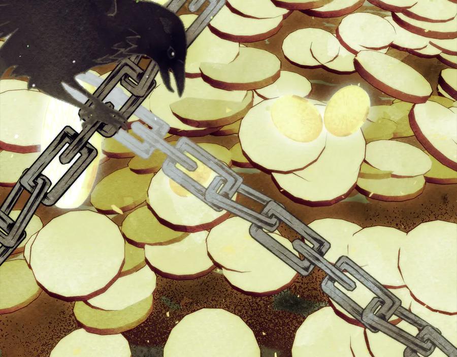 不幸的骑士，请和姐姐恋爱吧 - 第27话 她受伤了 - 第27张图