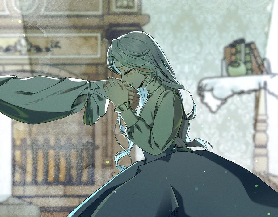 不幸的骑士，请和姐姐恋爱吧 - 第27话 她受伤了 - 第7张图