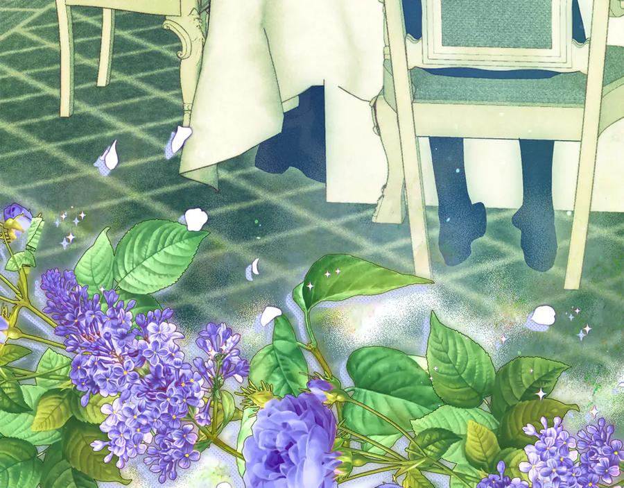 不幸的骑士，请和姐姐恋爱吧 - 第44话 魔剑主人发狂了 - 第112张图