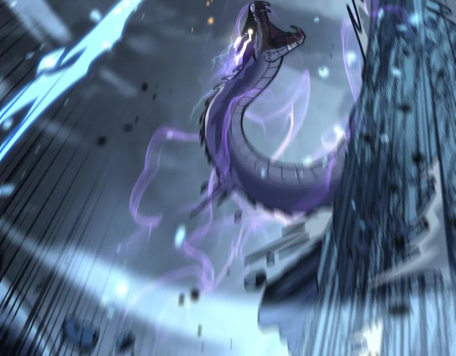 老蛇修仙传（蛇祖） 第9回 许黑激战大师兄 第75页