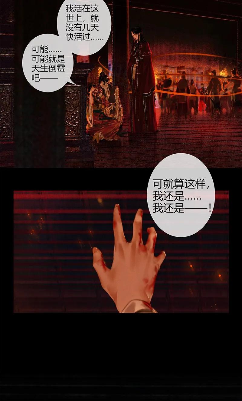 天官赐福 011 嗔痴余恨 壹 第17页