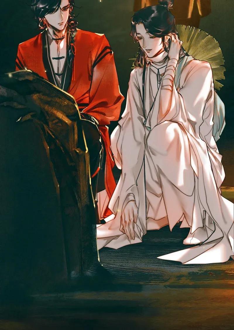 天官赐福 035 将军墓冢 贰 第4页
