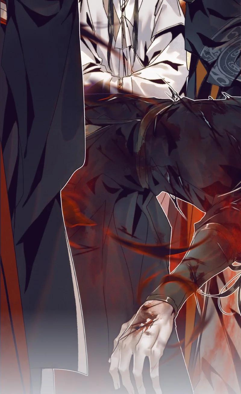 天官赐福 065 弯刀厄命 第22页