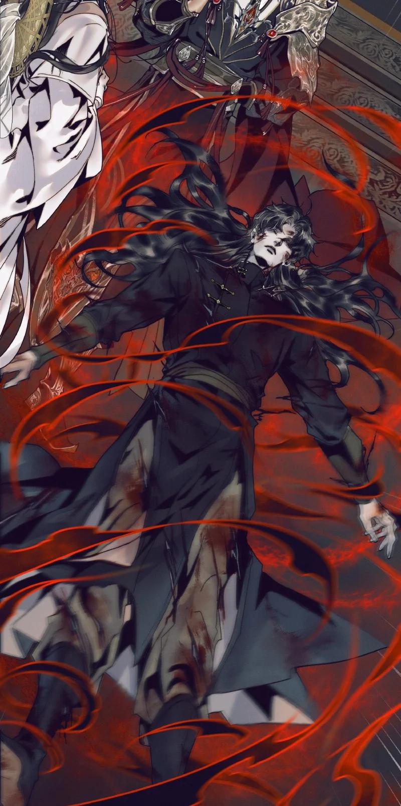 天官赐福 065 弯刀厄命 第13页
