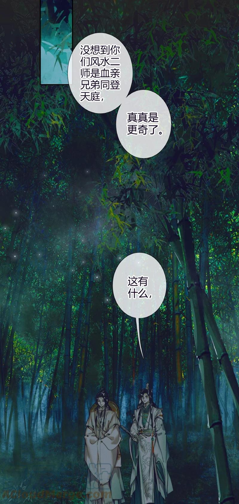 天官赐福 068 风师青玄 第21页
