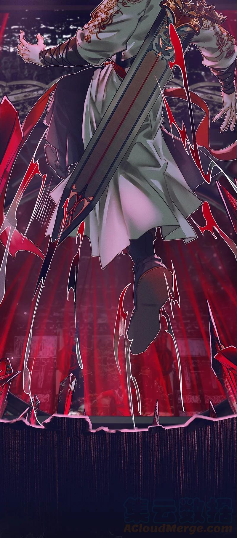 天官赐福 072 东方武神 第36页