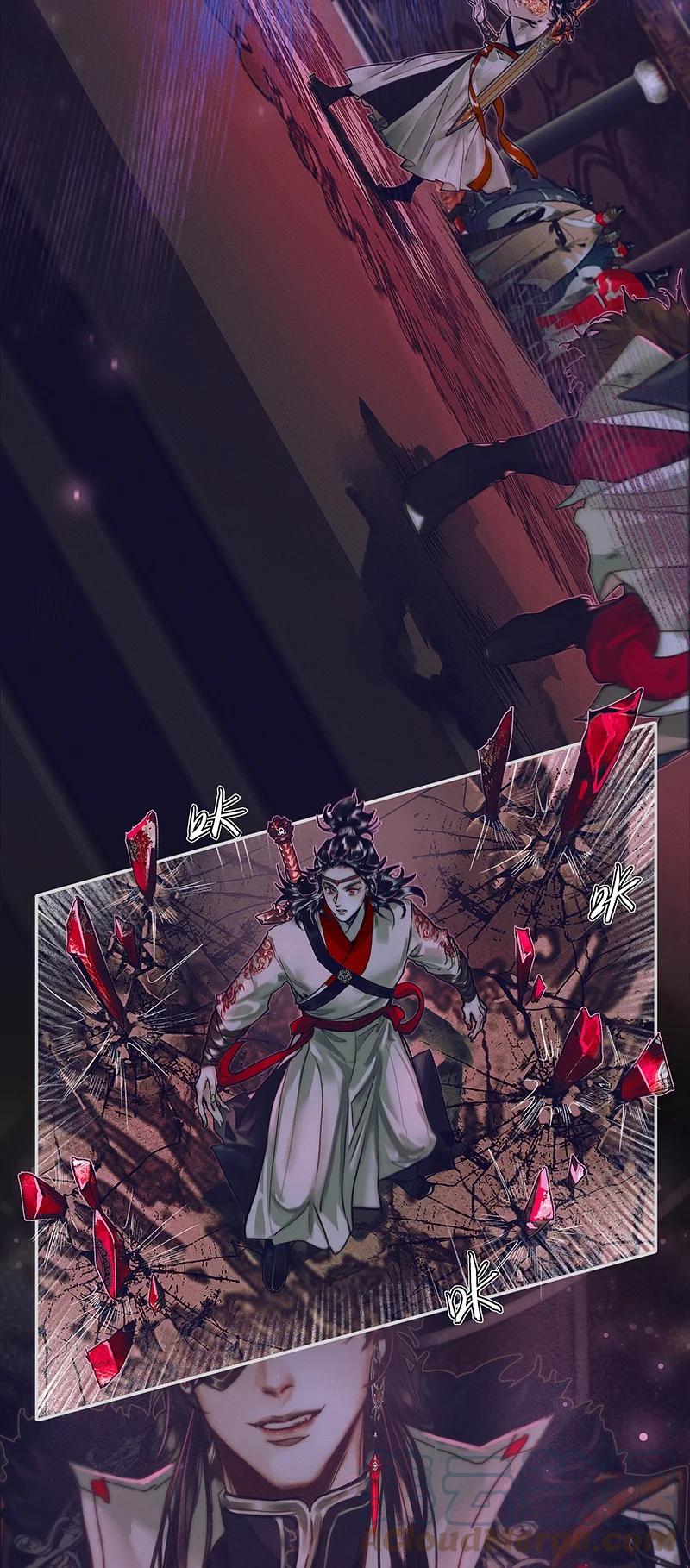 天官赐福 072 东方武神 第34页