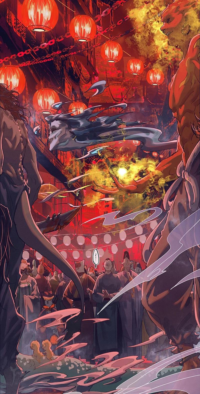 天官赐福 077 极乐金殿 第22页