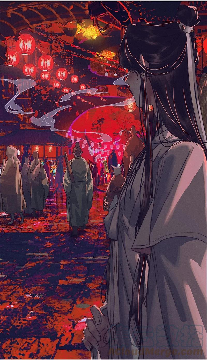 天官赐福 077 极乐金殿 第25页