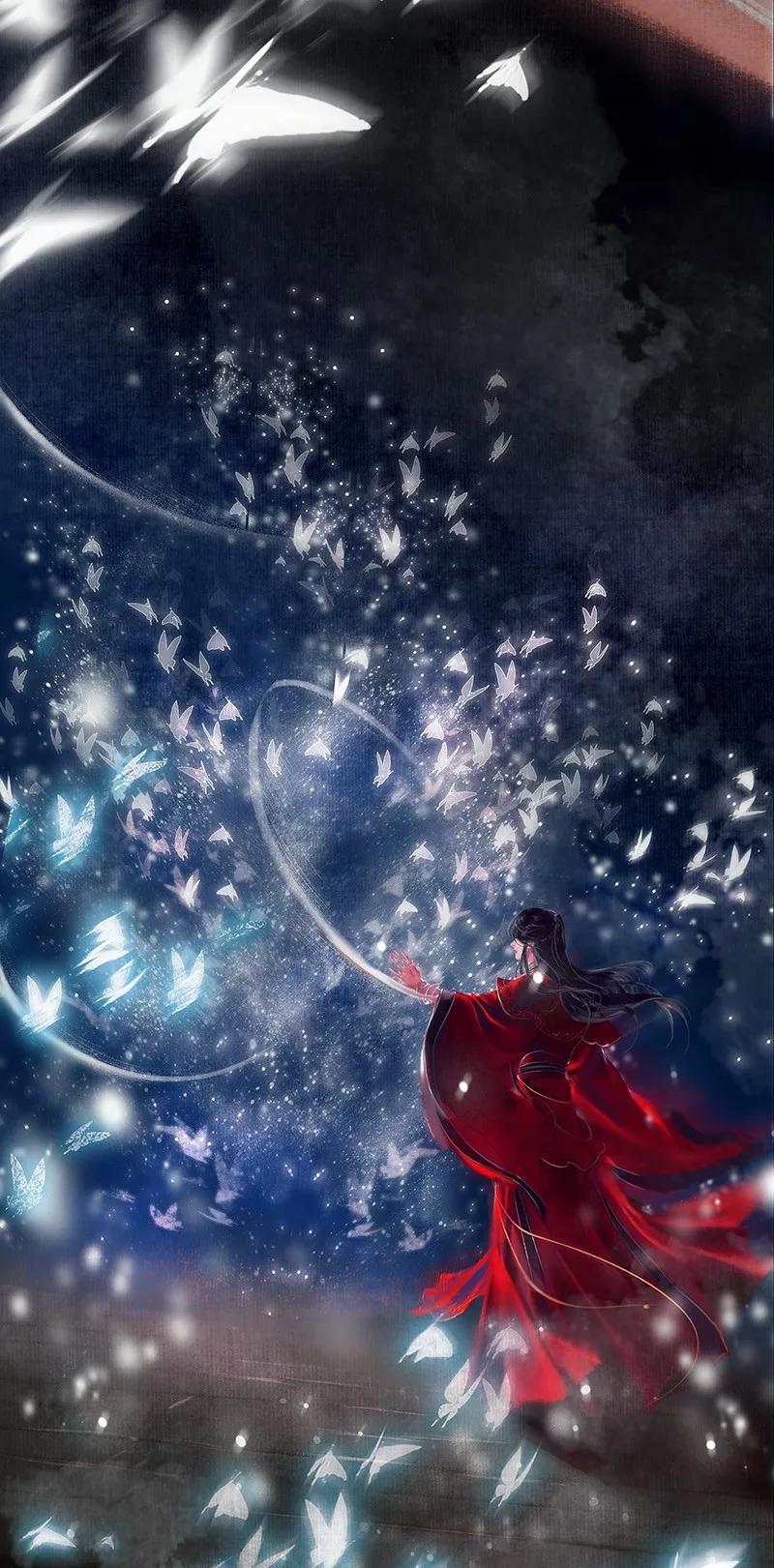 天官赐福 006 与君相逢 贰 第12页