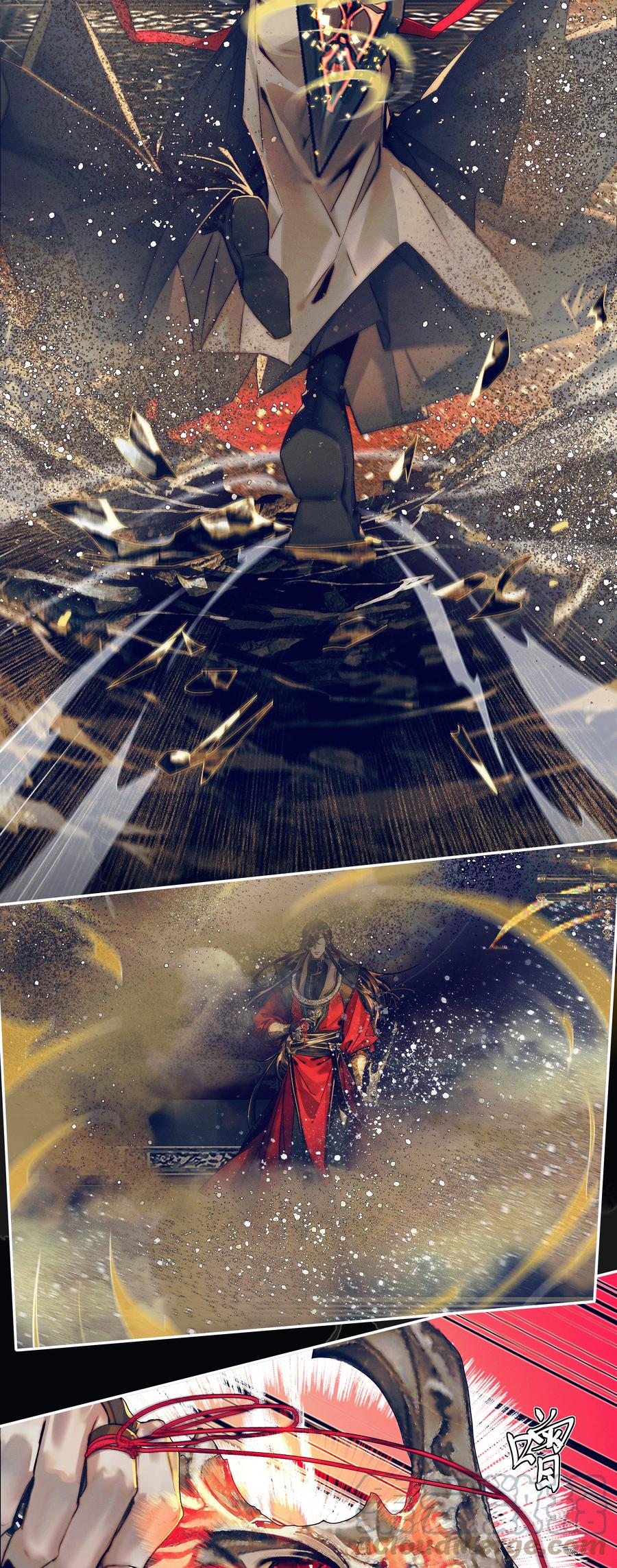 天官赐福 089 火烧极乐 第6页