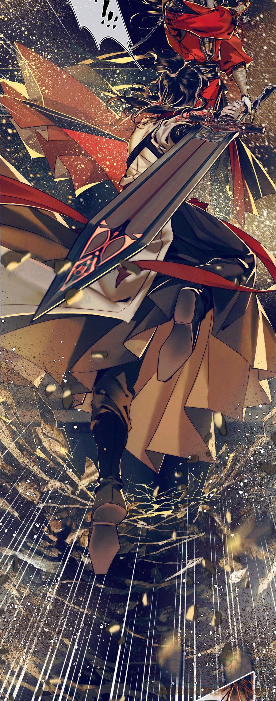 天官赐福 089 火烧极乐 第8页