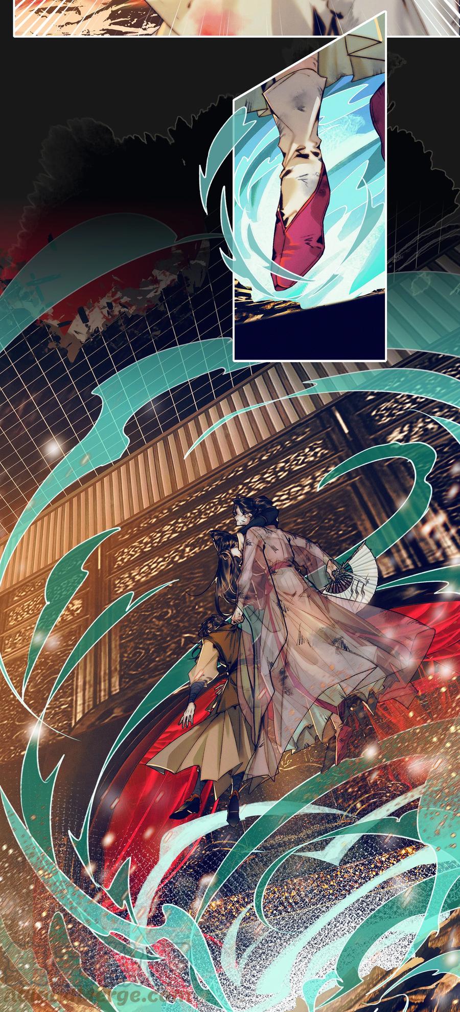 天官赐福 089 火烧极乐 第12页