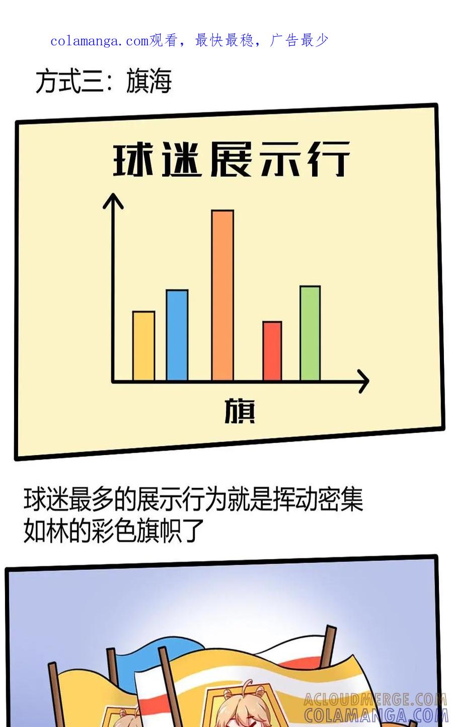 《嘿！疯狂足球》第11话：球迷的互动2 第1页