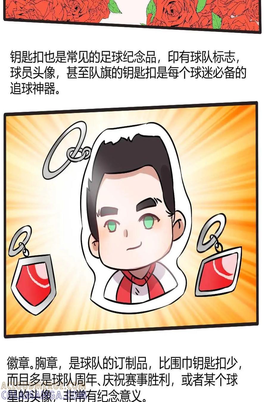 《嘿！疯狂足球》第12话：足球的吉祥物 第19页