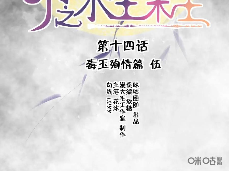 《命之永生术士》第14话：毒玉殉情篇 05 第4页