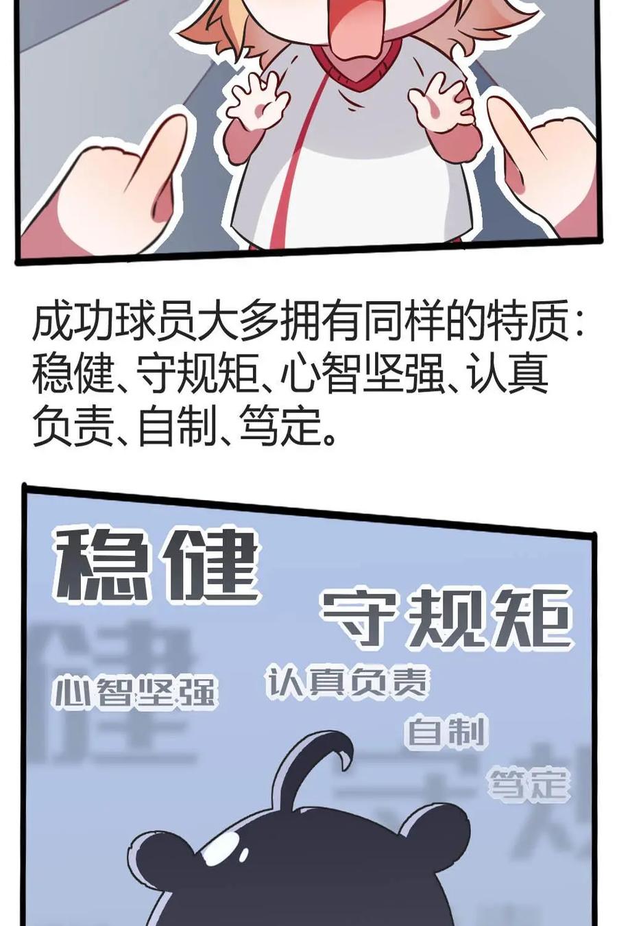 《嘿！疯狂足球》第15话：球星的小习惯 第17页