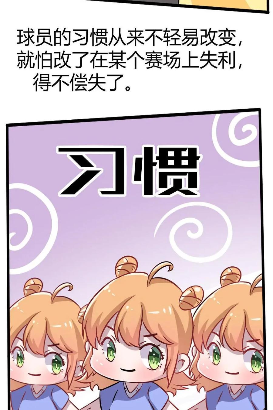 《嘿！疯狂足球》第15话：球星的小习惯 第30页