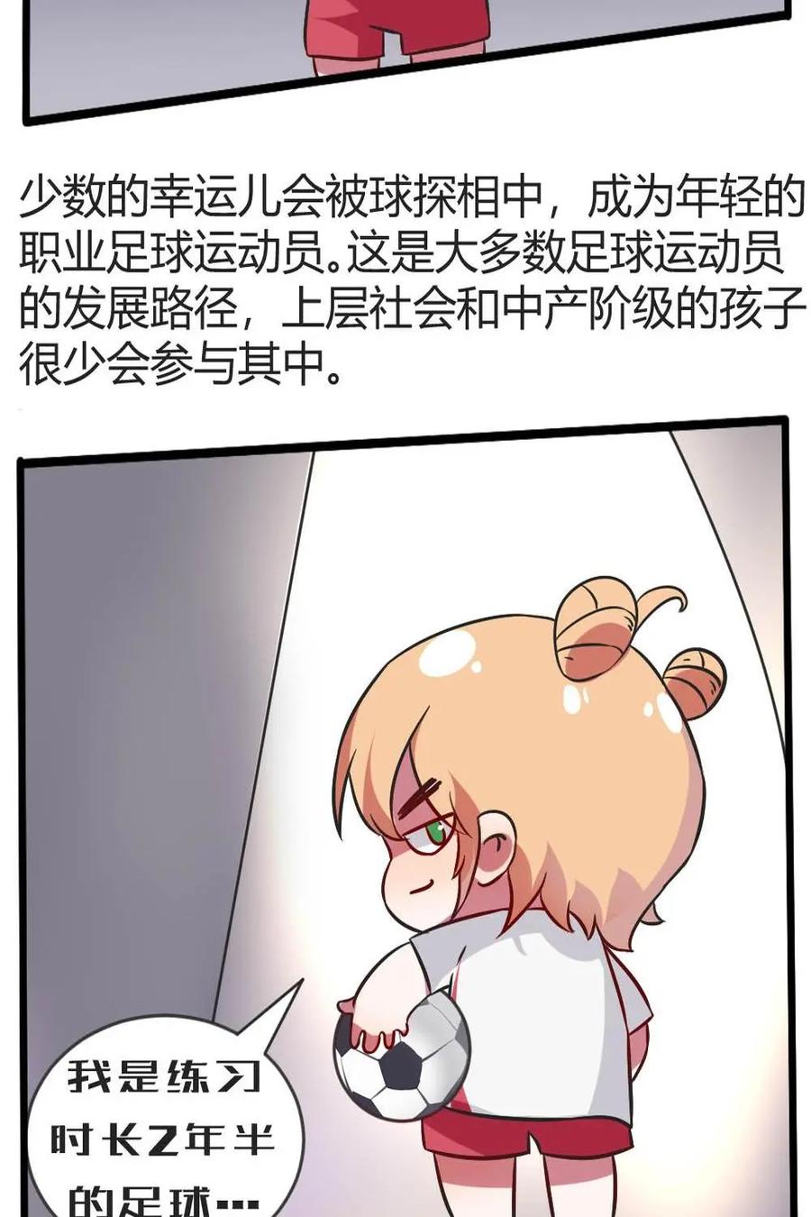 《嘿！疯狂足球》第15话：球星的小习惯 第14页