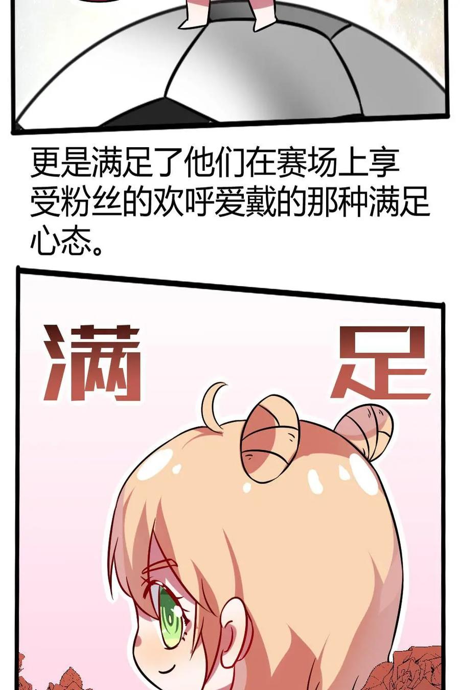 《嘿！疯狂足球》第15话：球星的小习惯 第23页