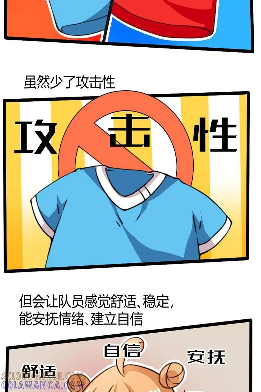 《嘿！疯狂足球》第6话：球服的颜色 第11页