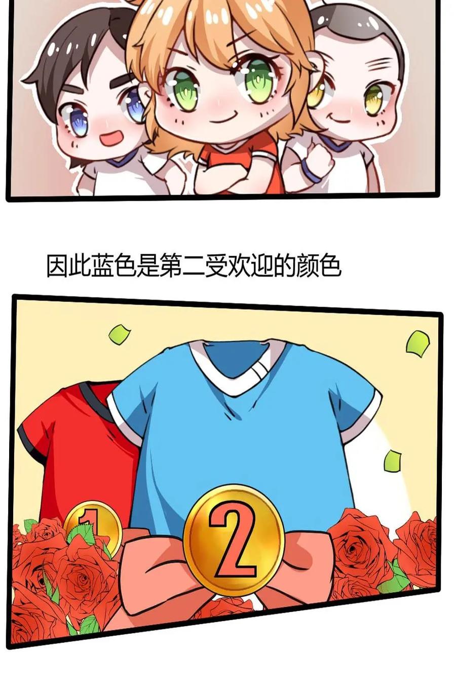 《嘿！疯狂足球》第6话：球服的颜色 第12页