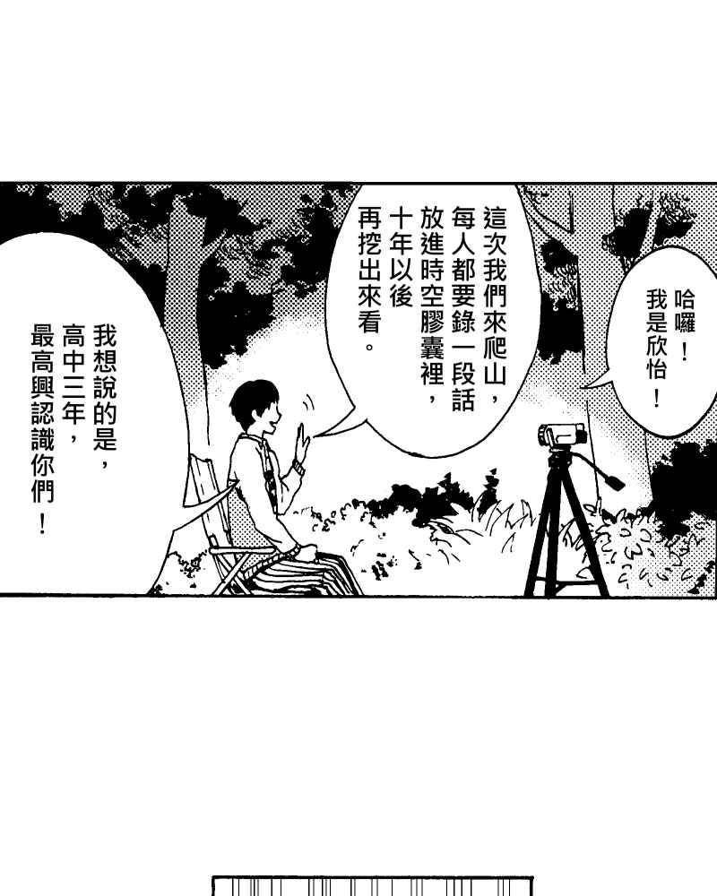 《天黑请闭眼》第1话 第3页