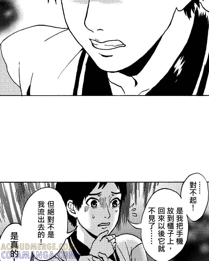 《天黑请闭眼》第1话 第58页