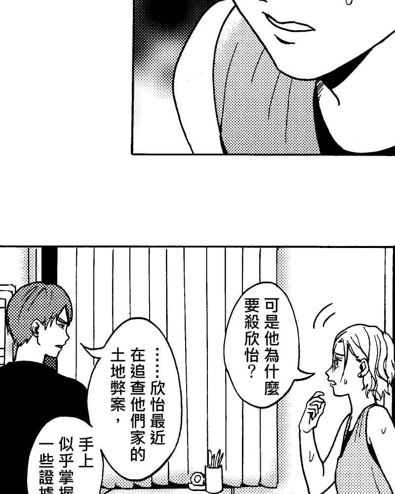 《天黑请闭眼》第10话 第47页