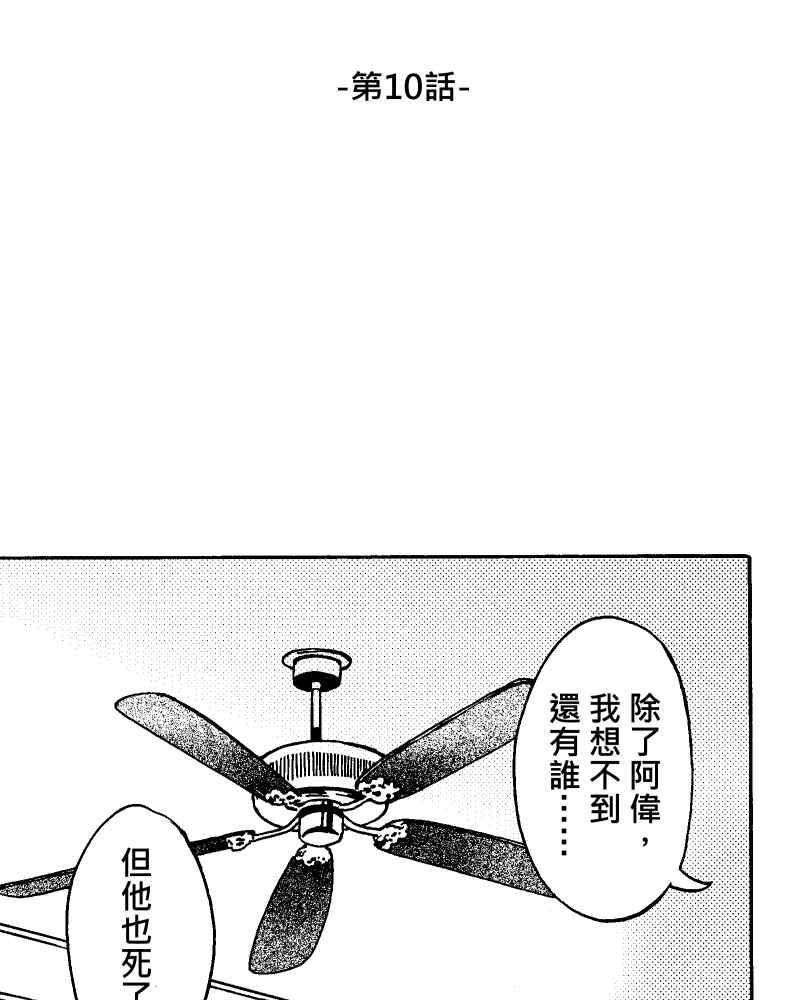 《天黑请闭眼》第10话 第3页