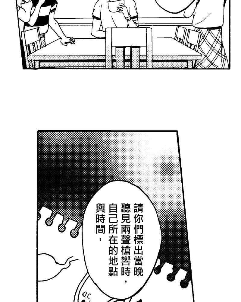 《天黑请闭眼》第12话 第2页