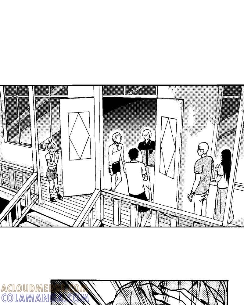 《天黑请闭眼》第12话 第40页