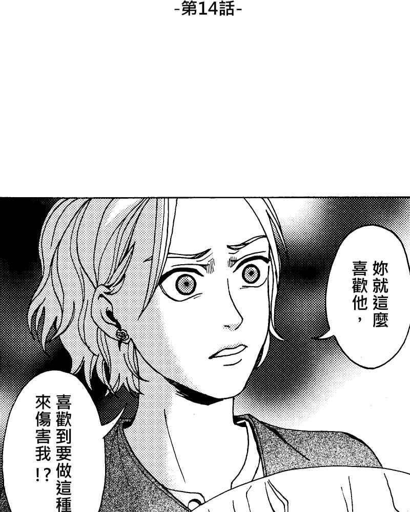 《天黑请闭眼》第14话 第3页
