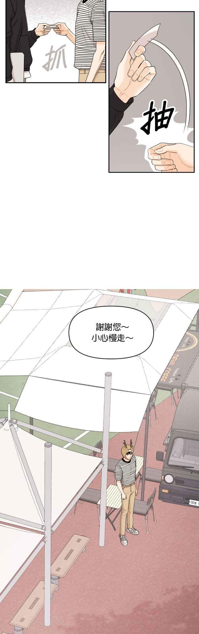 《就是那种筱珊关系》第25话 第22页