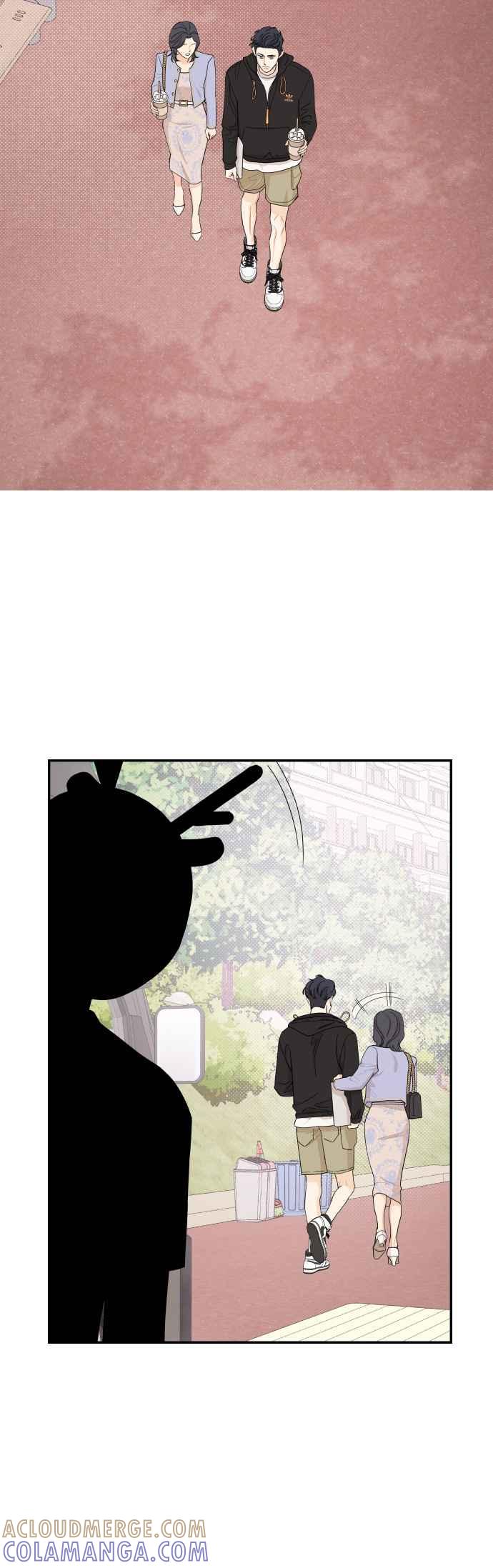 《就是那种筱珊关系》第25话 第23页
