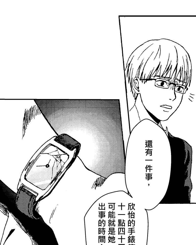 《天黑请闭眼》第3话 第83页