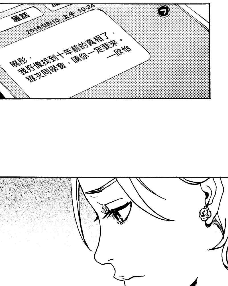 《天黑请闭眼》第3话 第54页